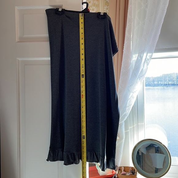 🔥Vintage Casual Corner Annex Gray Skirt 🔥 - Picture 8 of 8